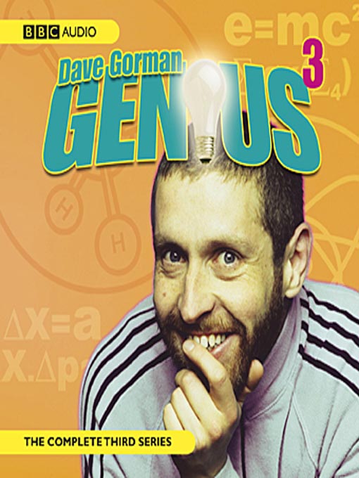 Dave Gorman: Genius, Series 3 (MP3)